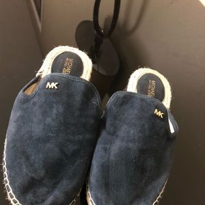 Brand new micheal Kors slipper espadrilles!